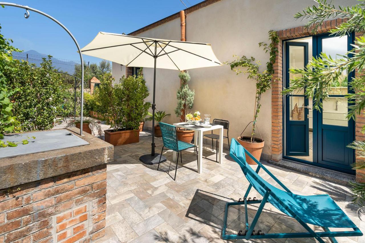 Suasor Vakantieboerderij Acireale